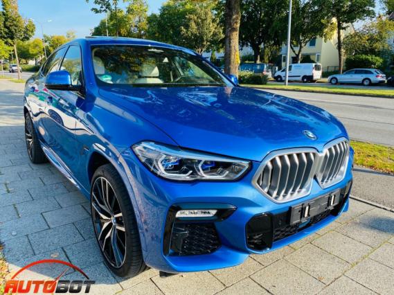 запчасти  BMW X6 III G06 фото 1