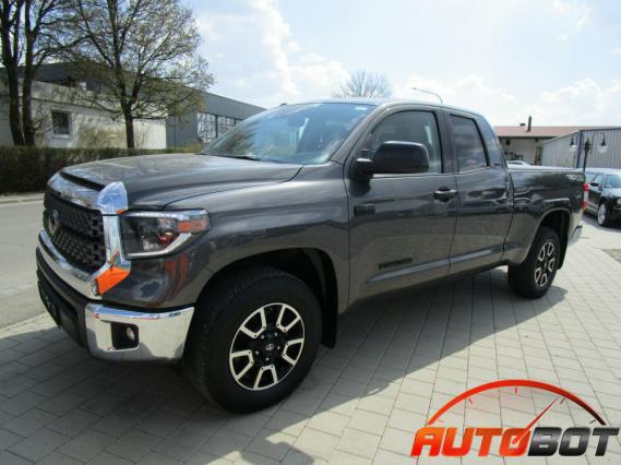 запчасти  TOYOTA Tundra III фото 1