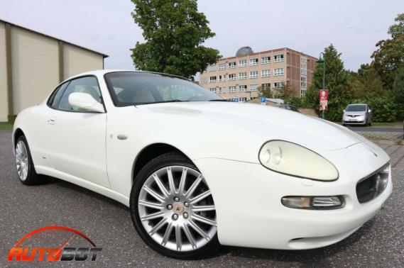 запчастини  MASERATI 4200 GT запчастини  MASERATI 4200 GT фото 1