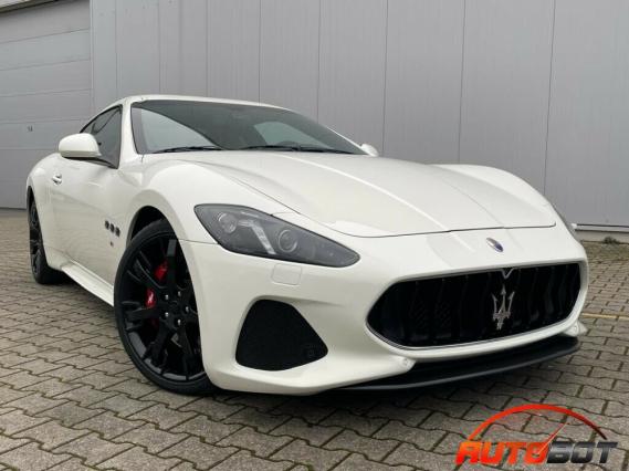 запчасти  MASERATI GranTurismo фото 1