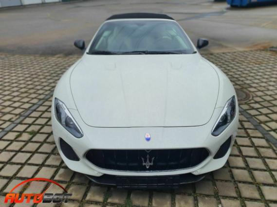 запчасти  MASERATI GranCabrio фото 1