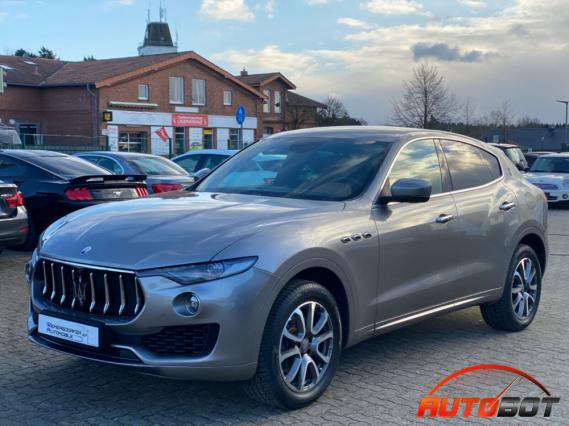запчасти  MASERATI Levante фото 1