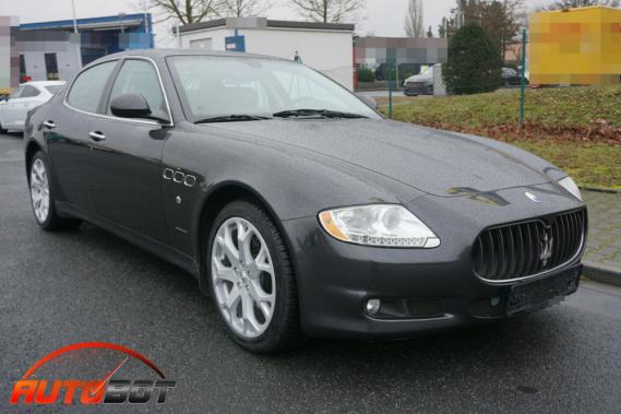 запчасти  MASERATI Quattroporte V фото 1