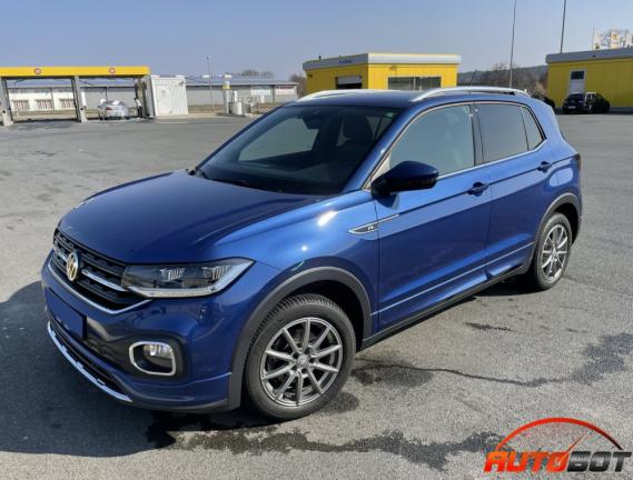 запчастини  VOLKSWAGEN T-Cross запчастини  VOLKSWAGEN T-Cross фото 1