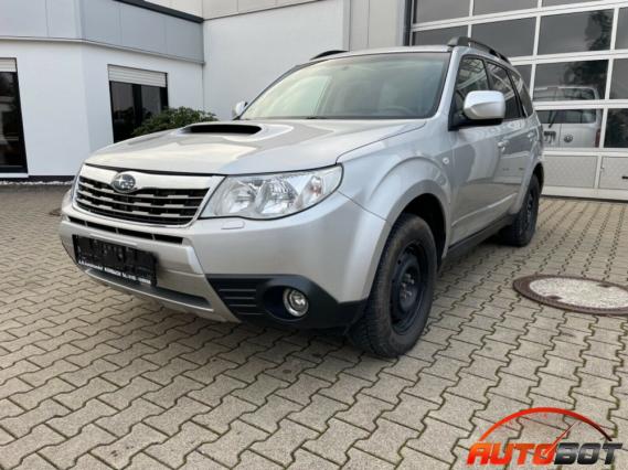 запчастини  SUBARU Forester III (SH, S12) запчастини  SUBARU Forester III (SH, S12) фото 1