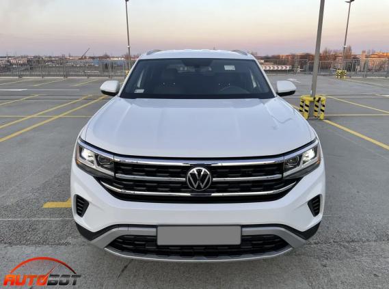 запчастини  VOLKSWAGEN Atlas Cross Sport фото 1