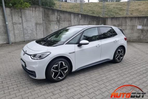 запчастини  VOLKSWAGEN ID.3 фото 1