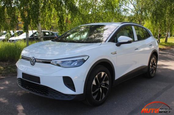 запчасти  VOLKSWAGEN ID.4 фото 1