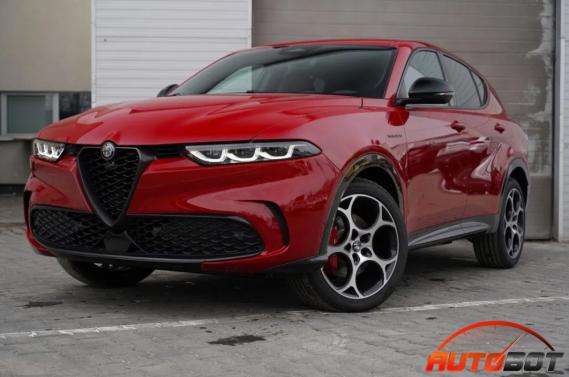 запчасти  ALFA ROMEO Tonale фото 1