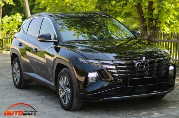 запчасти  HYUNDAI Tucson IV фото 1