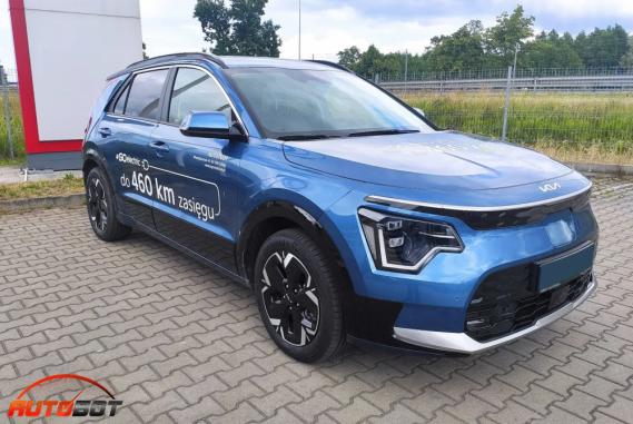 запчастини  KIA Niro II (SG2) фото 1