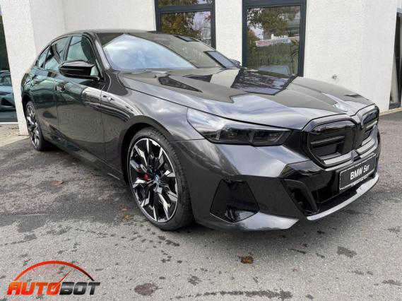 запчастини  BMW 5 Series i5 (G60E/G61E/G68E) запчастини  BMW 5 Series i5 (G60E/G61E/G68E) фото 1