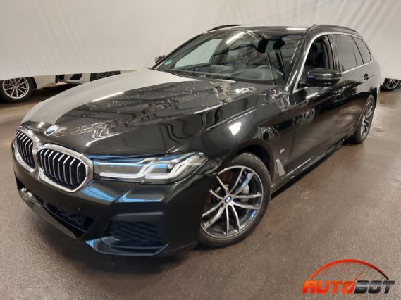 запчастини  BMW 5 Series G60/G61 mHEV фото 1