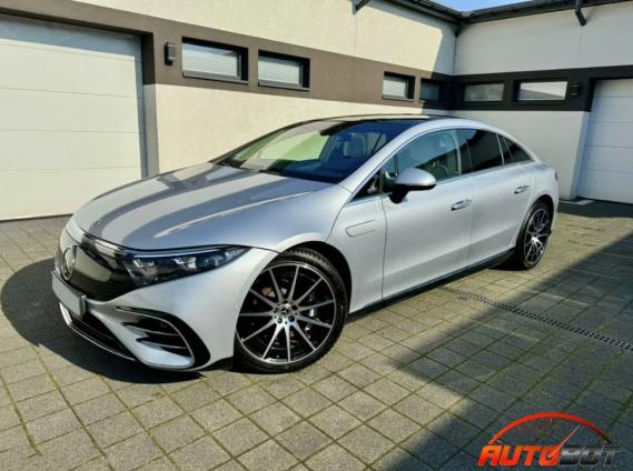 запчастини  MERCEDES-BENZ EQS (V297) фото 1