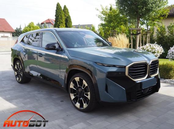 запчастини  BMW XM (G09) фото 1