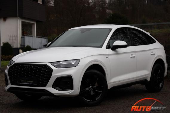 запчастини  AUDI Q5 II (80A) Sportback фото 1