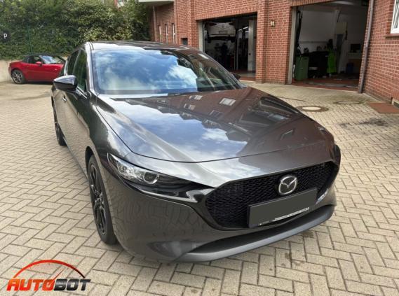 запчасти  MAZDA 3 IV (BP) фото 1