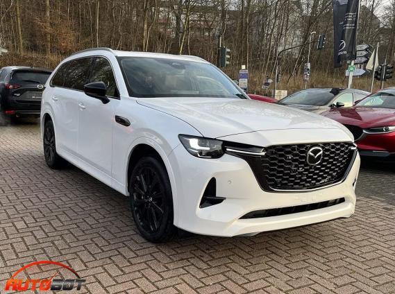 запчасти  MAZDA CX-80 фото 1