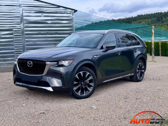 запчасти  MAZDA CX-90 фото 1