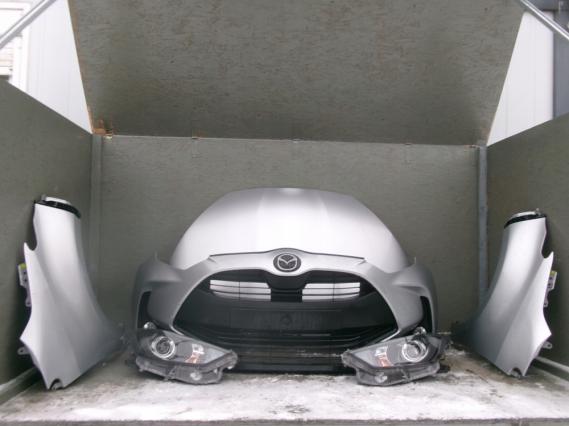 запчастини  MAZDA 2 IV Hybrid (KB) фото 1