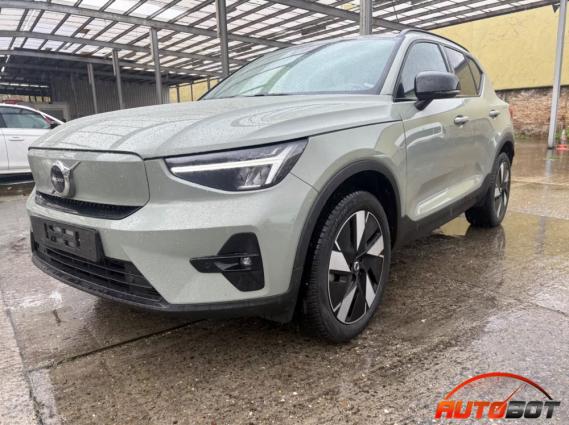 запчастини  VOLVO EX40 фото 1