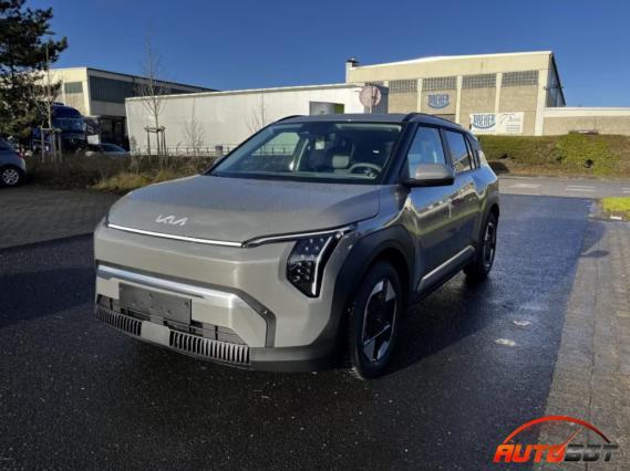 запчастини  KIA EV3 фото 1