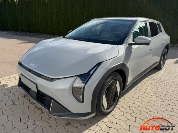 запчасти  KIA EV4 фото 1