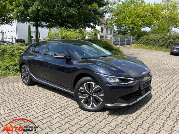 запчастини  KIA EV6 фото 1