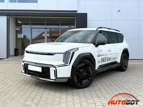 запчасти  KIA EV9 фото 1