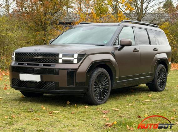 запчастини  HYUNDAI Santa Fe V фото 1