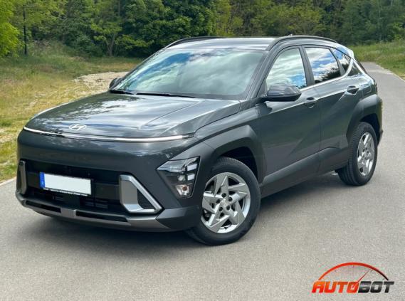 запчастини  HYUNDAI Kona II фото 1