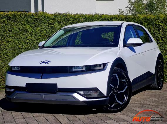 запчастини  HYUNDAI Ioniq 5 фото 1