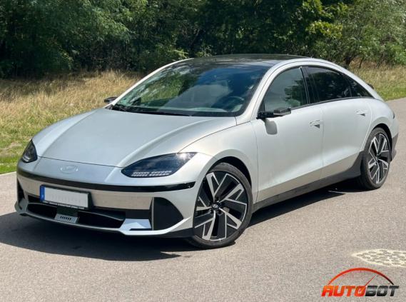 запчастини  HYUNDAI Ioniq 6 фото 1