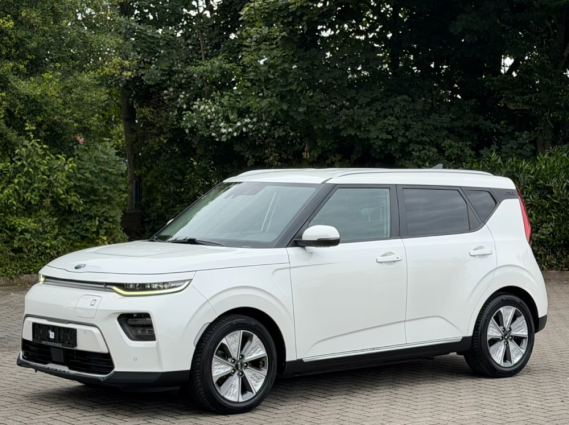 запчасти  KIA Soul EV II фото 1