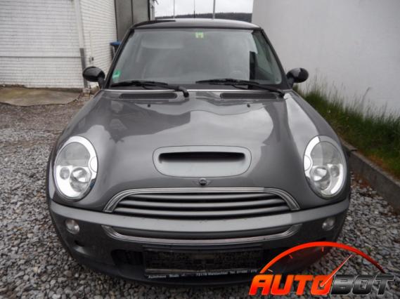 запчасти  MINI Cooper S фото 1