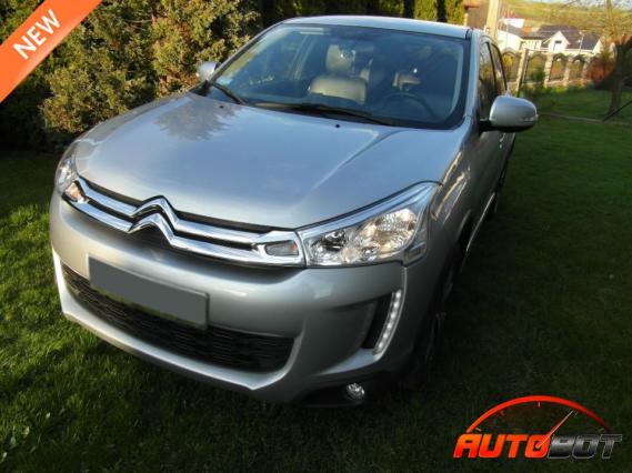 запчасти  CITROEN C4 Aircross фото 1