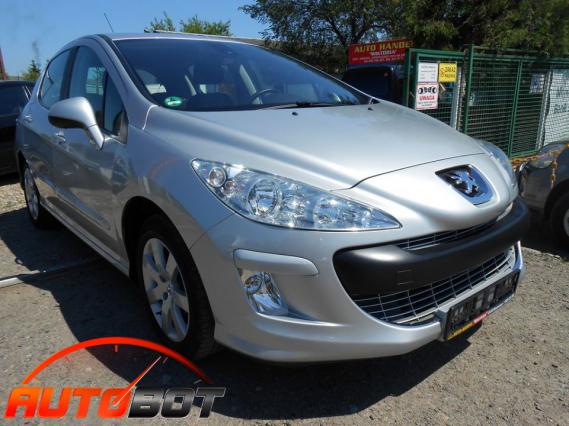 запчастини  PEUGEOT 308 I фото 1