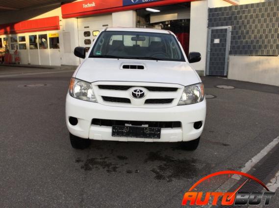 запчасти  TOYOTA Hilux VI (N14-N17) фото 1