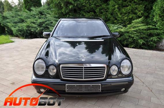 запчасти  MERCEDES-BENZ E-CLASS W210/S210 фото 1