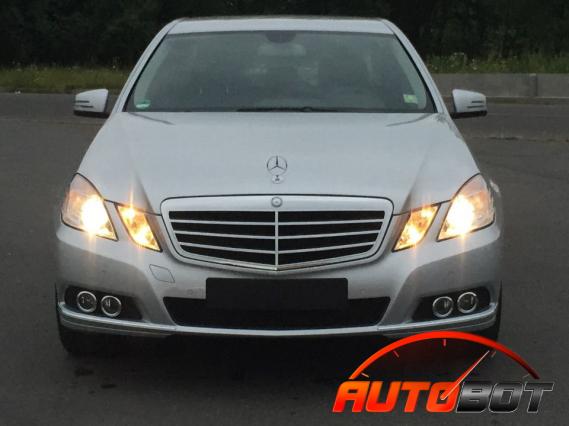 запчасти  MERCEDES-BENZ E-CLASS W212/S212 фото 1