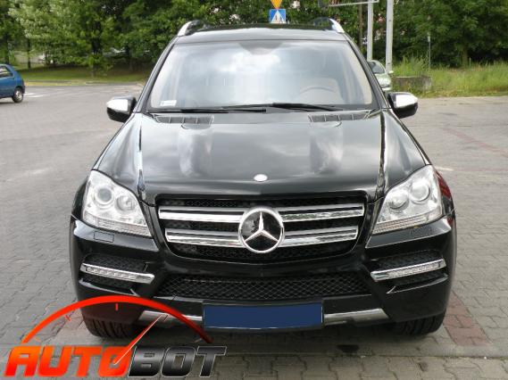 запчастини  MERCEDES-BENZ GL-CLASS X164 запчастини  MERCEDES-BENZ GL-CLASS X164 фото 1