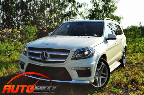 запчастини  MERCEDES-BENZ GL-CLASS X166 запчастини  MERCEDES-BENZ GL-CLASS X166 фото 1