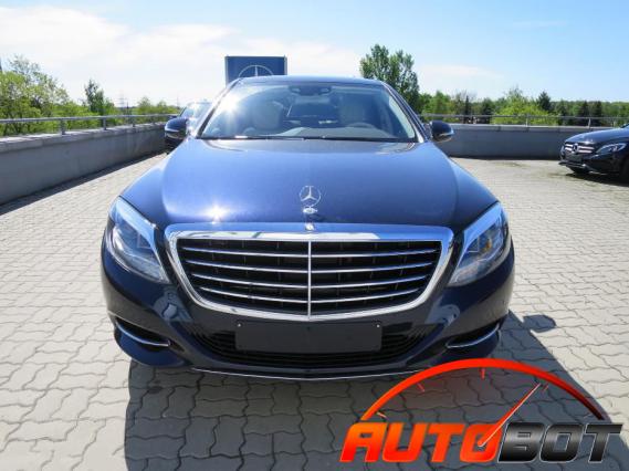 запчастини  MERCEDES-BENZ S-CLASS W222 фото 1