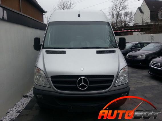 запчасти  MERCEDES-BENZ Sprinter II W906 фото 1