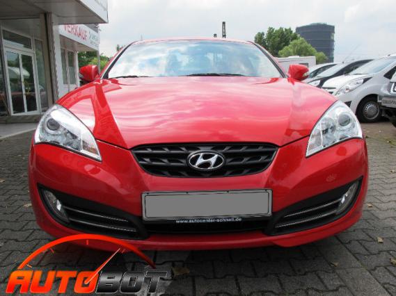 запчасти  HYUNDAI Genesis I (BH) фото 1