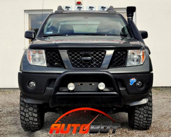 запчастини  NISSAN Frontier II (D22 Navara) фото 1