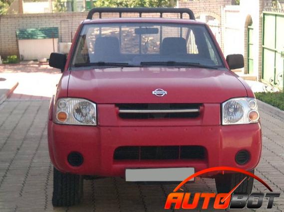 запчастини  NISSAN Frontier II (NP-300) фото 1