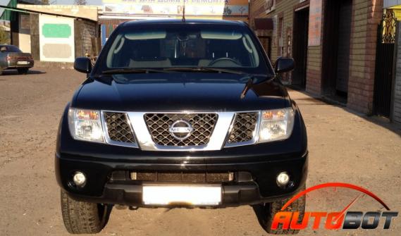 запчастини  NISSAN Frontier III (D40) запчастини  NISSAN Frontier III (D40) фото 1