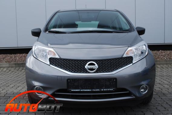 запчастини  NISSAN Note II (E12) фото 1