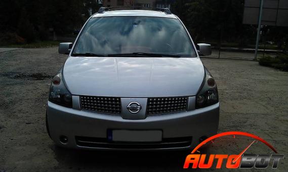 запчасти  NISSAN Quest III (V42) фото 1